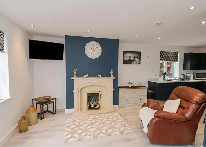 Ferienhaus Wobble Pops