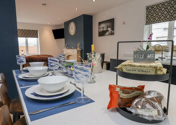 Wobble Pops Ferienhaus *