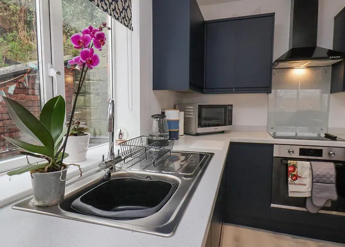 Ferienhaus Wobble Pops