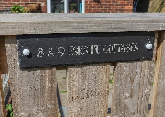 Wobble Pops Ferienhaus Whitby